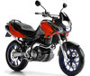 Motorcykel Aprilia Pegaso Strada Trail 650 (2005 - 2009)