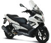 Skoter Aprilia SR Max 125 (2011 - 2018)