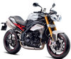 Motorcykel Triumph Street Triple 675 (2011 - 2013) (2011 - 2013)