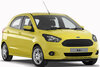 Bil Ford Ka+ (2016 - 2020)