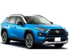 Bil Toyota Rav4 MK5 (2019 - 2024)