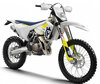 Motorcykel Husqvarna TX 125 (2017 - 2019) (2017 - 2019)