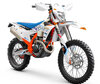 Motorcykel KTM EXC-F 250 (2014 - 2019) (2014 - 2019)