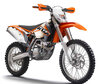 Motorcykel KTM XCF-W 250 (2014 - 2016) (2014 - 2016)