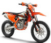 Motorcykel KTM EXC-F 450 (2017 - 2019) (2017 - 2019)