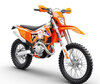 Motorcykel KTM XCF-W 450 (2023 - 2023) (2023 - 2023)