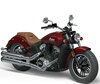 Motorcykel Indian Motorcycle Scout 1133 (2015 - 2023) (2015 - 2023)