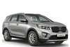 Bil Kia Sorento 3 (2014 - 2020)