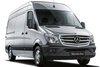 Nyttofordon Mercedes Sprinter II (906) (2006 - 2018)