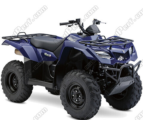 Fyrhjuling Suzuki Kingquad 400 (2008 - 2020)