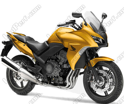 Motorcykel Honda CBF 1000 (2010 - 2016) (2010 - 2016)