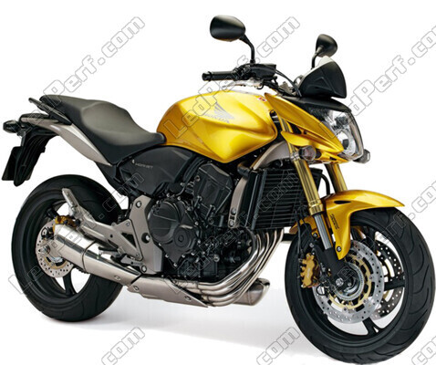 Motorcykel Honda Hornet 600 (2007 - 2010) (2007 - 2010)