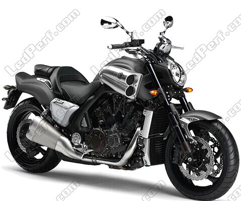 Motorcykel Yamaha V-Max 1700 (2008 - 2018)