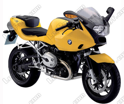 Motorcykel BMW Motorrad R 1200 S (2005 - 2009)