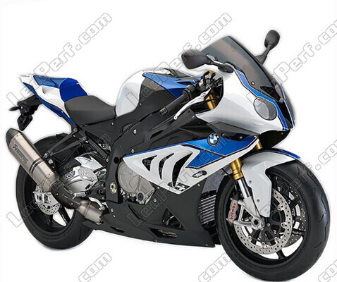 Motorcykel BMW Motorrad HP4 (2012 - 2015)