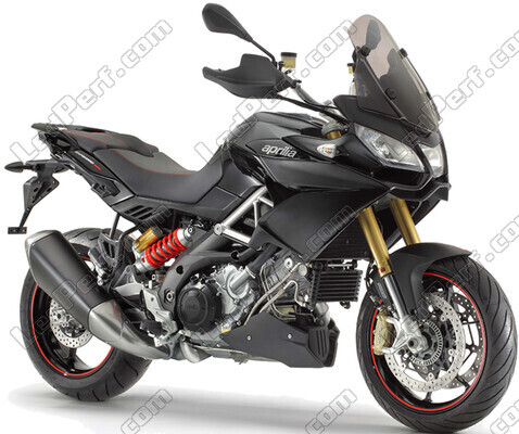 Motorcykel Aprilia Caponord 1200 (2014 - 2017)