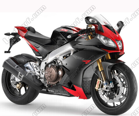 Motorcykel Aprilia RSV4 1000 (2009 - 2014) (2009 - 2014)