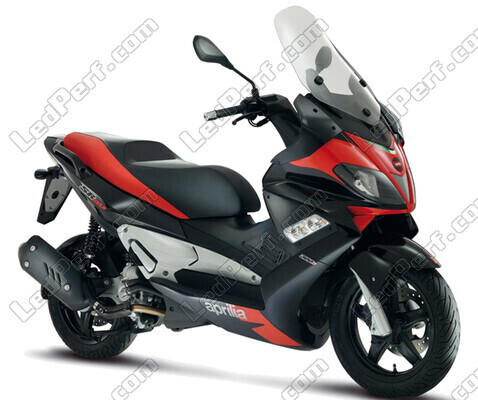 Skoter Aprilia SR Max 300 (2012 - 2013)