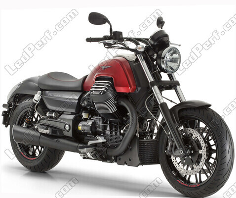 Motorcykel Moto-Guzzi Audace 1400 (2015 - 2020)