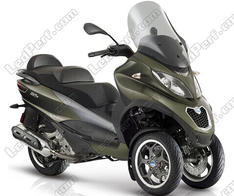 Skoter Piaggio MP3 300 (2010 - 2020)