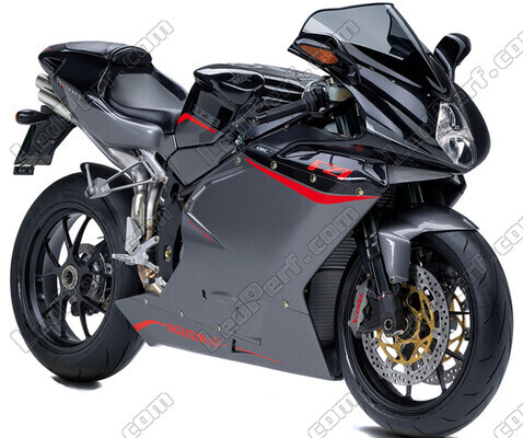 Motorcykel MV-Agusta F4 312RR 1078 (2008 - 2011)