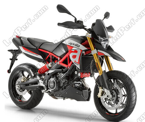 Motorcykel Aprilia Dorsoduro 900 (2017 - 2020)