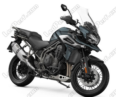 Motorcykel Triumph Tiger 1200 (2017 - 2021)