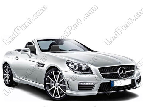 Bil Mercedes SLK (R172) (2011 - 2016)