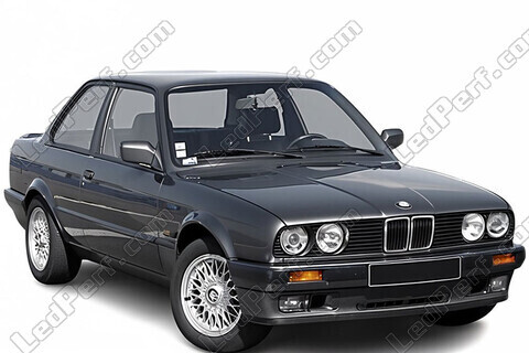 Bil BMW 3-Serie (E30) (1984 - 1991)