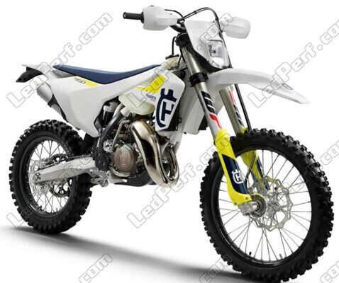 Motorcykel Husqvarna TE 150 (2017 - 2019) (2017 - 2019)