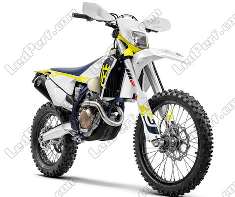 Motorcykel Husqvarna FE 250 (2020 - 2023) (2020 - 2023)