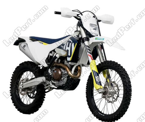 Motorcykel Husqvarna FE 501 (2017 - 2019) (2017 - 2019)