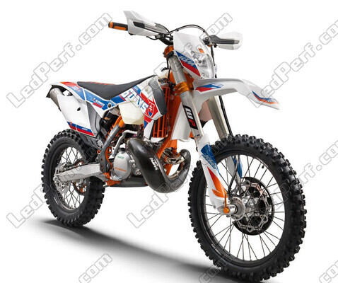 Motorcykel KTM XC-W 300 (2014 - 2016) (2014 - 2016)