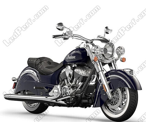 Motorcykel Indian Motorcycle Chief Classic 1811 (2014 - 2019) (2014 - 2019)