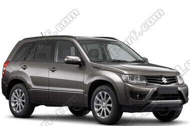 Bil Suzuki Grand Vitara (2005 - 2014)