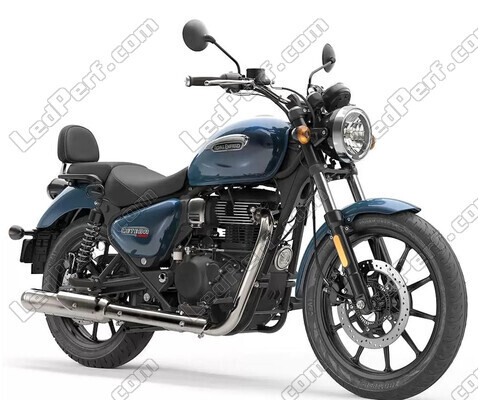 Motorcykel Royal Enfield Meteor 350 (2021 - 2023) (2021 - 2023)