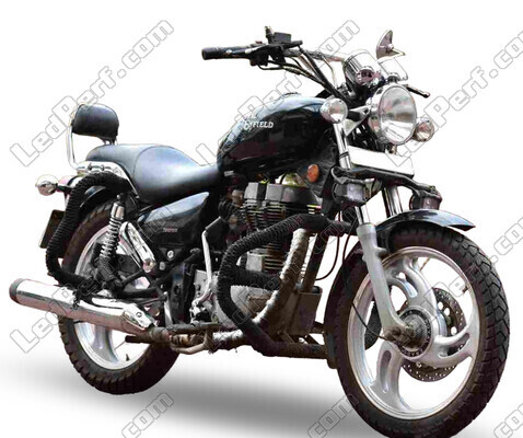 Motorcykel Royal Enfield Thunderbird 350 (2002 - 2011) (2002 - 2011)