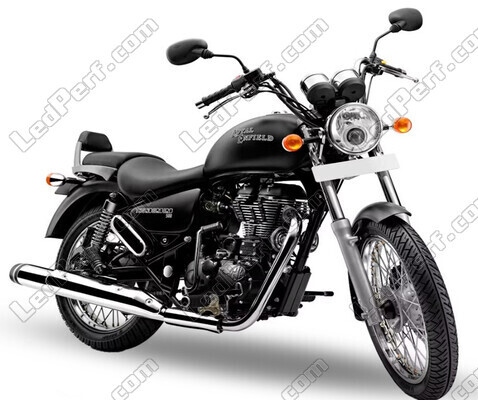 Motorcykel Royal Enfield Thunderbird 500 (2012 - 2017) (2012 - 2017)