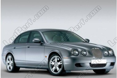 Bil Jaguar S Type (1999 - 2008)