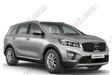 Bil Kia Sorento 3 (2014 - 2020)