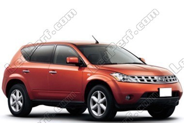 Bil Nissan Murano (2005 - 2009)