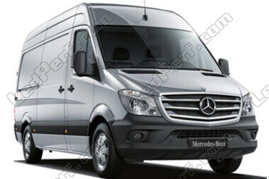 Nyttofordon Mercedes Sprinter II (906) (2006 - 2018)