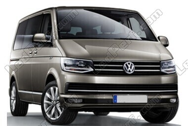 Nyttofordon Volkswagen Multivan / Transporter T6 (2015 - 2024)