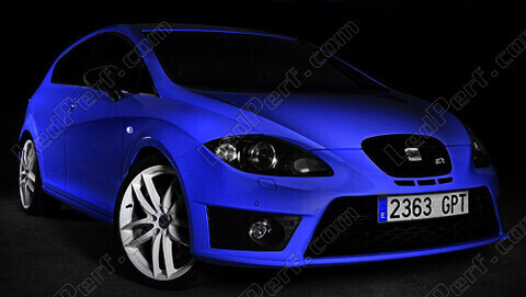 Bil Seat Leon 2 (1P) / Altea (2005 - 2012)