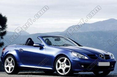 Bil Mercedes SLK R171 (2004 - 2010)