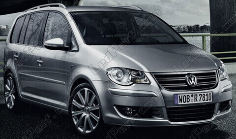 Bil Volkswagen Touran V1/V2 (2003 - 2010)