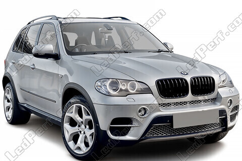 Bil BMW X5 (E70) (2007 - 2013)