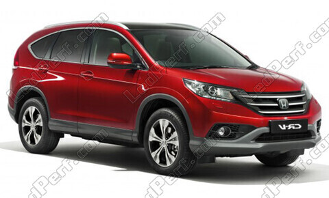 Bil Honda CR-V 4 (2011 - 2017)