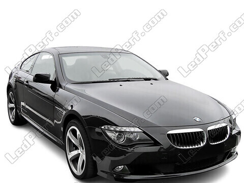 Bil BMW 6-Serie (E63 E64) (2004 - 2011)