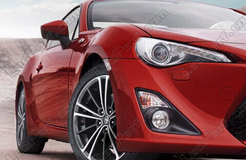 Bil Toyota GT 86 (2012 - 2020)